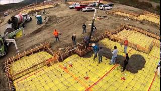 CPI: Concrete Placement