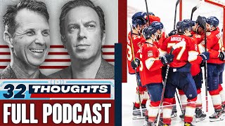 The Florida Panthers Bounce Back | 32 Thoughts