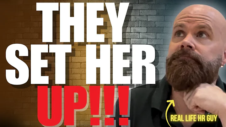 The HR Lie That Gets People Fired