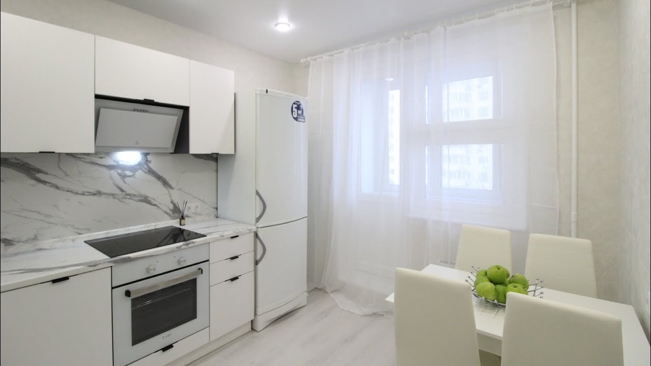 Трехкомнатная квартира в Южном Бутово рядом с парком 🤍 - YouTube