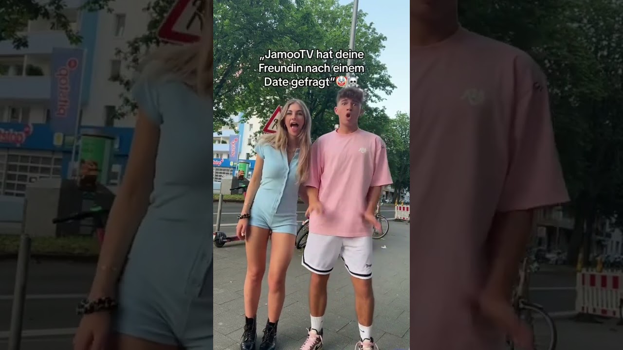 JamooTV hat meine Freundin nach einem Date gefragt?😡 