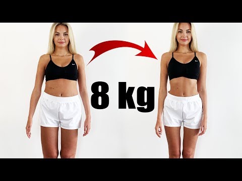 In einer Woche 8 Kilo abnehmen In einer Woche 8 Kilo abnehmen