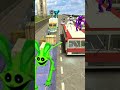 CHOOSE YOUR FAVORITE ZOONOMALY MONSTERS vs POPPY PLAYTIME 3 CHARACTERS - CARS FREEWAY in Garry