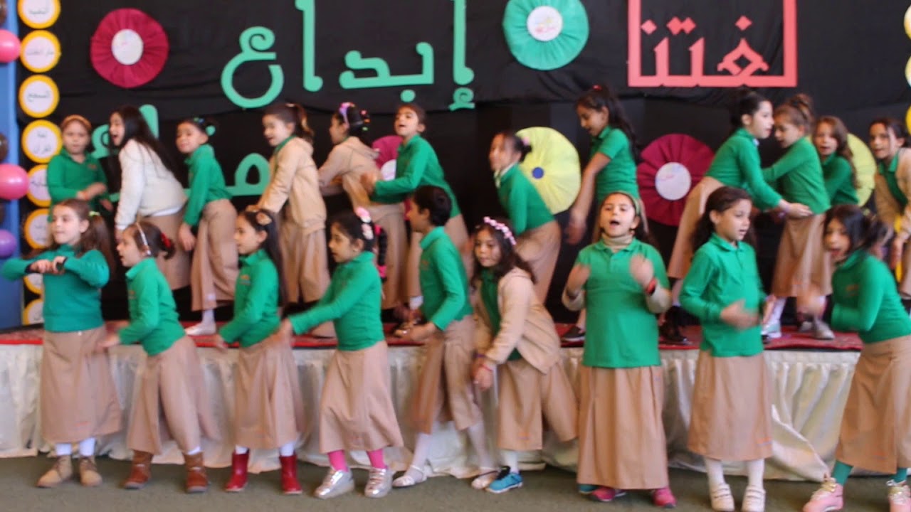 فعاليات البوم العالمية للغة العربية|مدارس أنوار التعليم العالمية|Anwar Taleem International School