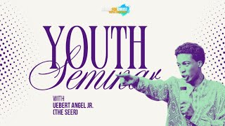 Download lagu Global Youth Seminar 2026 | Uebert Angel Jnr (The SEER)