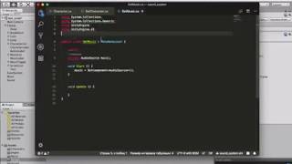 Sound system for arcade games in Unity (example) screenshot 4