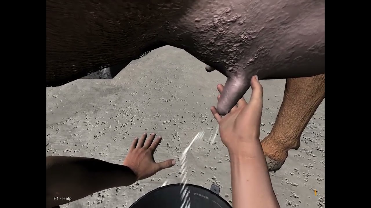 Hand Simulator milkmaid 1m24s733ms