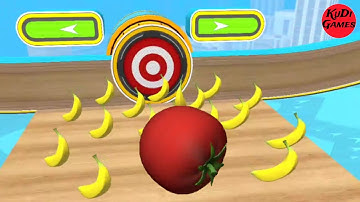 GOING BALLS - SpeedRun Gameplay Android iOS #161 ( Levels from 155 to 160 )