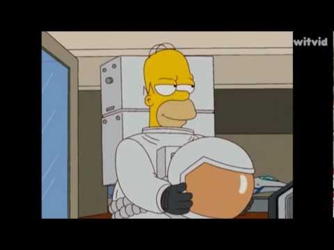 Psycho killer-The Simpsons