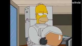 Psycho Killer-The Simpsons