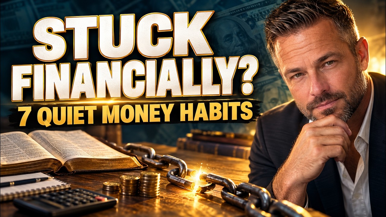 7 MONEY HABITS THAT KEEP GOOD PEOPLE STUCK A BIBLICAL LOOK