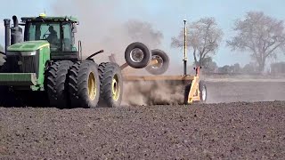 High Diesel Costs Create Growing Problems for Farmers and Ranchers