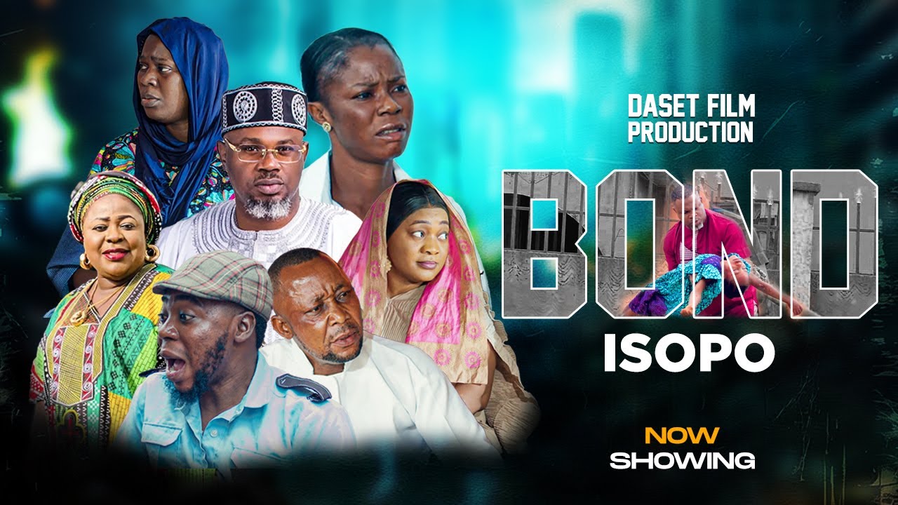 BOND (ISOPO) - LATEST NIGERIA MOVIE 2026 - YINKA SALAU | MOTILOLA AKINLAMI | AJAYI OLUWATOSIN