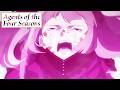 Hinagiku Dies | Agents of the Four Seasons: Dance of Spring