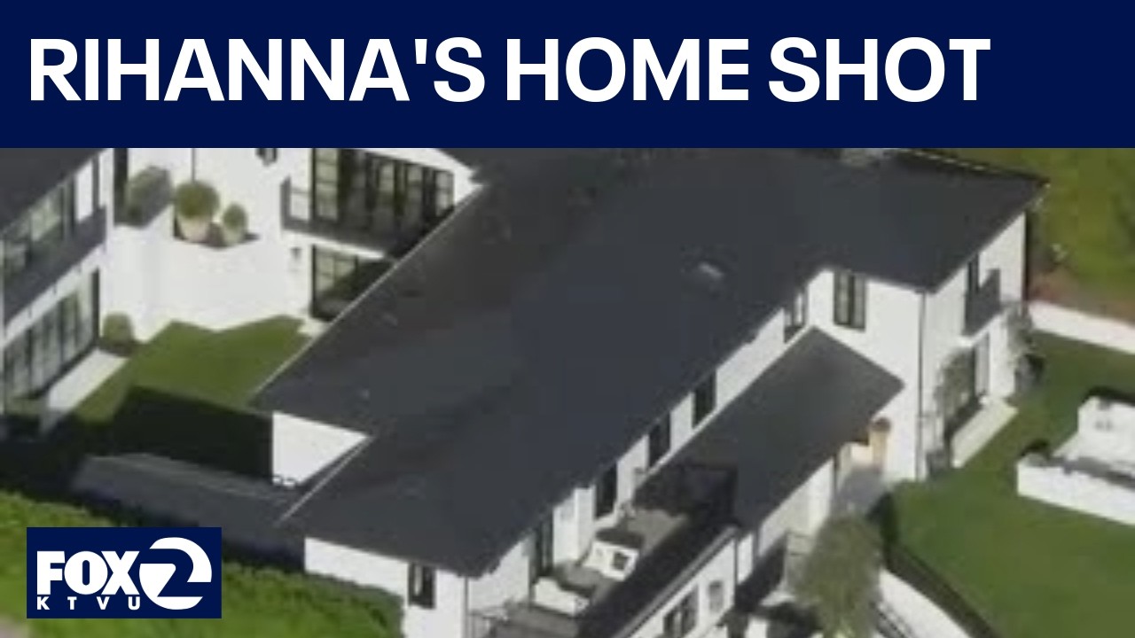 Woman arrested  after shooting at Rihanna's Beverly Hills house: What we know | KTVU