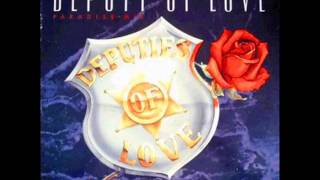 Deputies Of Love - Deputy Of Love (Paradise Mix)