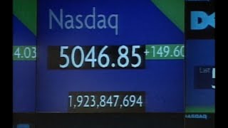 Nasdaq's long march to 5,000