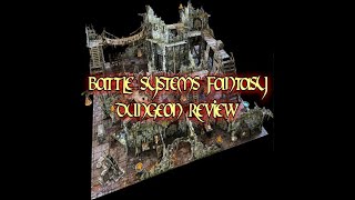Battle Systems Fantasy Dungeon Review