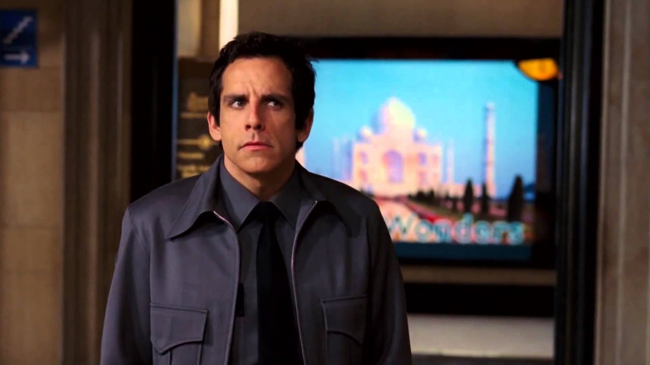 Night at the Museum Trailer [HQ]