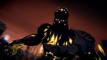 Saints Row IV - Go to Data Surge, Kill Warden, Buff Unlocked