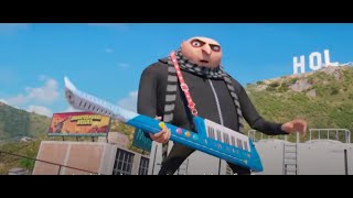 Despicable Me 3: Dance fight (Reverse )