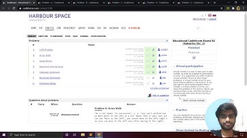 Codeforces Educational Round 92 Hindi Video Editorial for Problems A to E