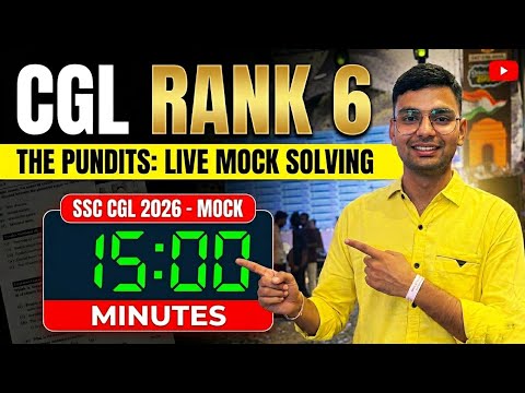 The Pundits live mock