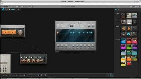 Ugotsta - Audiotool.com Demonstration