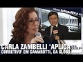 Carla Zambelli se indigna e ‘aplica corretivo’ em Gerson Camarotti, da Globo News