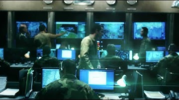 Embraer Command and Control Systems