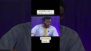 Tounkara vs Keunzeun : Le clash mythique ! 😭 (Court, direct, axé sur le buzz)
