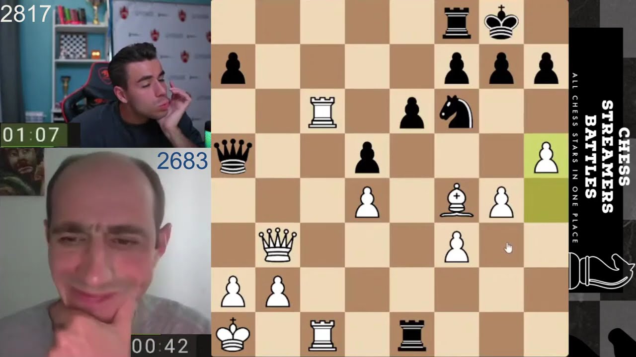 Выглядит КАК БРЕД ПОЛНЫЙ! // IM Шура Гельман vs IМ Матвей Гальченко // Игра №7 #chess #шахматы