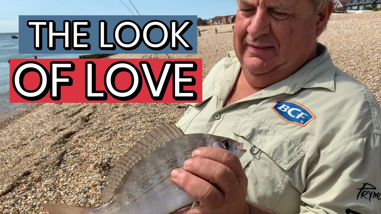 Bream Battle: A Day of Sea Fishing at Selsey Beach