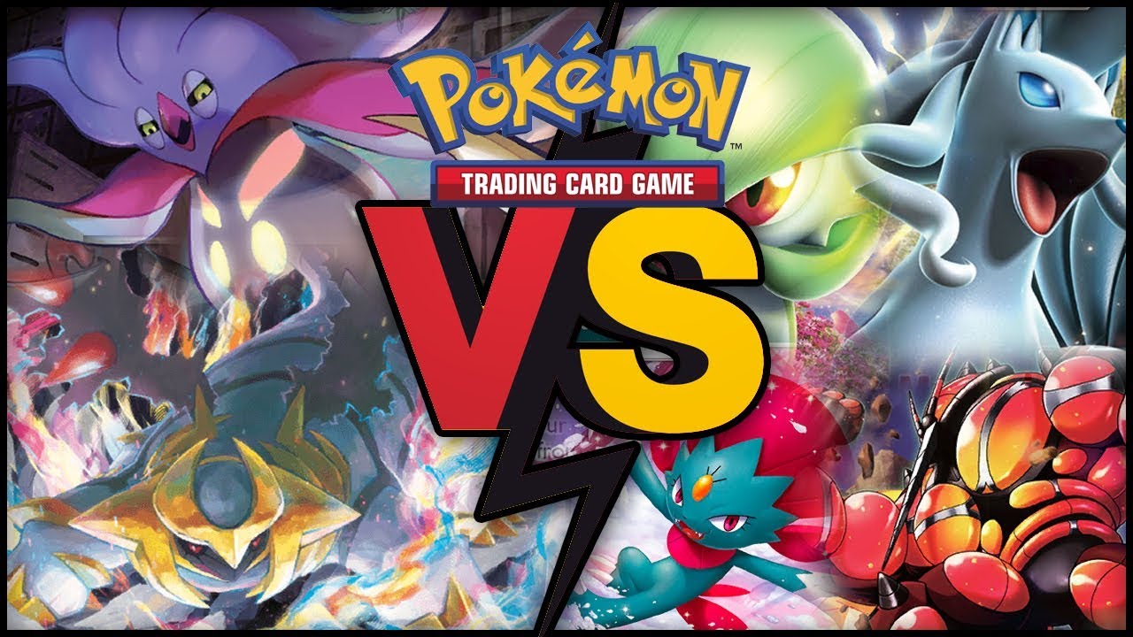 GIRATINA/MALAMAR SPREAD WITH SPELL TAG IS OP!! (Pokemon TCG)