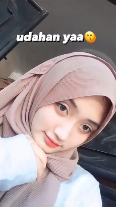 Video Halu Di Spam Cewek Cantik, Buat Story WA & IG.