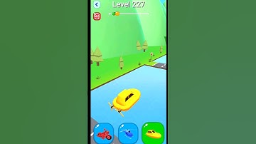 Shape-Shifting Gameplay Level-227 ! shape Shifting game #shorts #shapeshifting #ytshorts