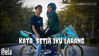Story wa setia iku larang😊