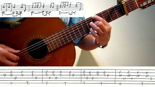 How To Play &#39;Crosses&#39; by Jose Gonzales