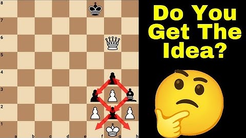 Solve This Crazy Chess Puzzle!
