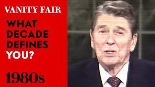 Famous 1980s-The Reagan Era and the Rise of Crack by Don Cheadle-VF Decades Series Profile