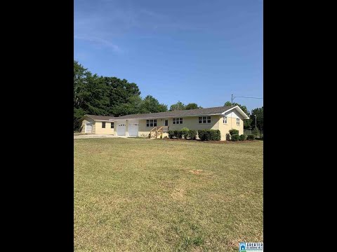 73 JEMISON DR, Jemison, AL home video tour