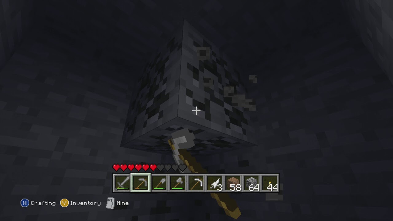 Minecraft Xbox 360 TU1 Lets play EP 2 - YouTube