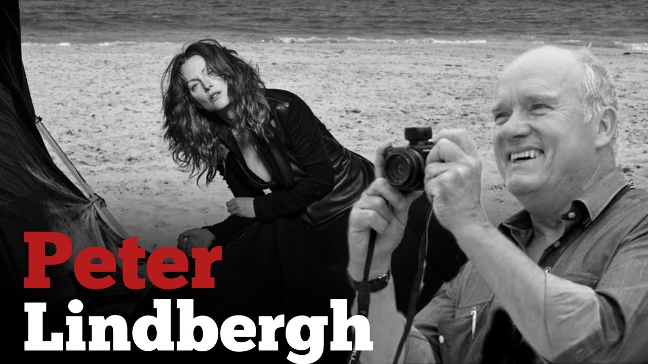 Peter Lindbergh: The Man Who Captured True Beauty