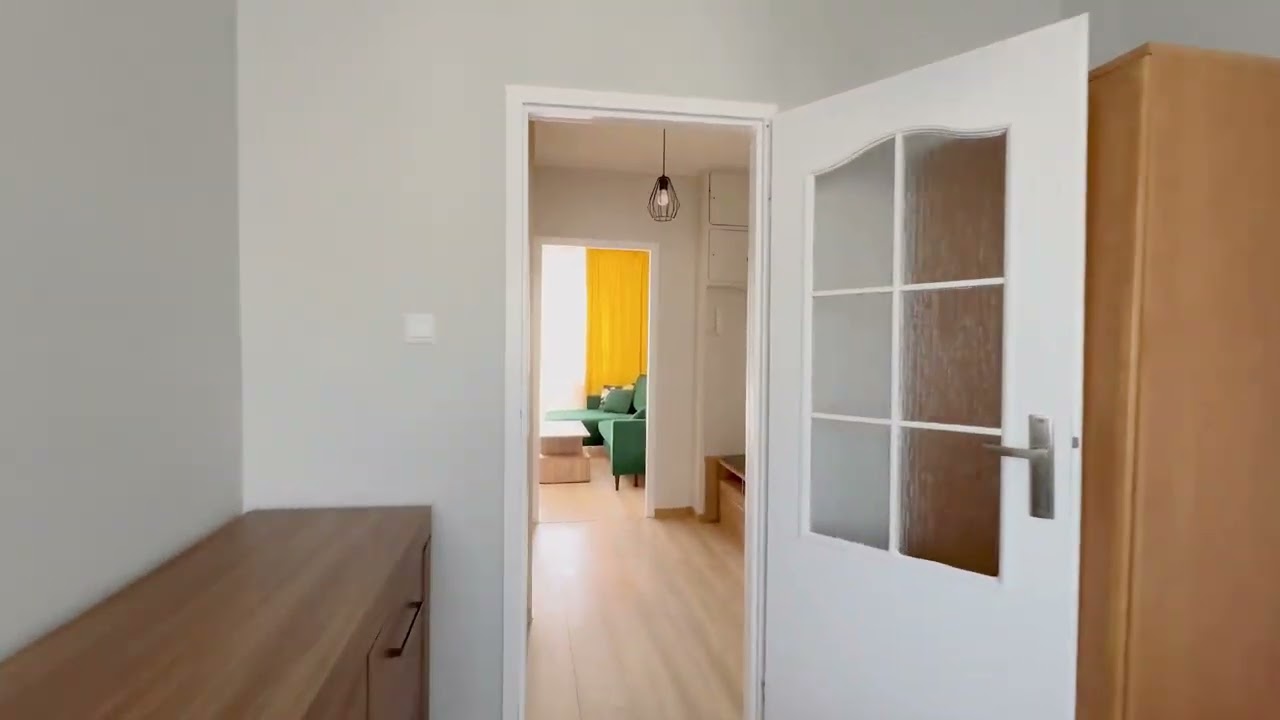 FUNKCJONALNE 2 POKOJE Z DUŻYM BALKONEM | RETKINIA | OD ZARAZ - Mieszkanie - Wynajem - Łódź, Polesie / Retkinia