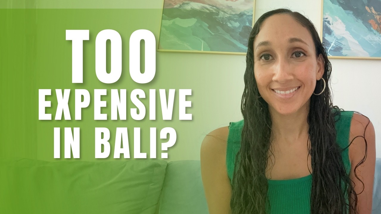 What Life Costs in Bali vs What It Actually Gives You