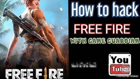 HOW TO HACK FREE FIRE WITH GAMEGUARDIAN LUA SCRIPT