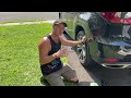 2 things you should always have in your car - How to fix a flat (tire repair kit / air compressor)