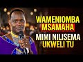 Paulo Siria Aombwa Msamaha Atangaza Msimamo Wake 