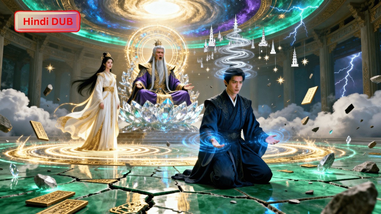【Hindi Dub】मन की आवाज़ सुन गुरु ने बदली प्रलय की कथा, शिष्य बना विधि का विध्वंसक 🔥