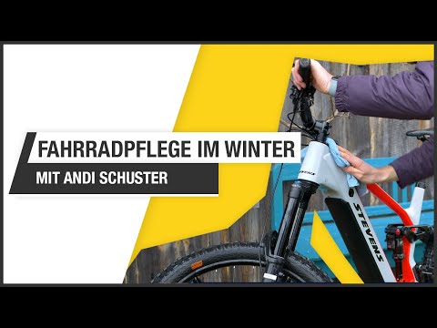 Video: Die Dos and Don'ts der Fahrradwartung im Winter